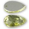 SWAROVSKI ELEMENTS 3232/2 Pear Rhinestones